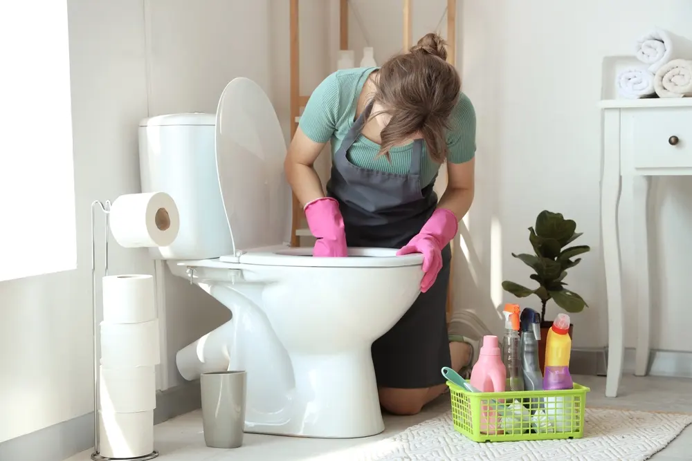A Guide to Properly Cleaning Your Toilet