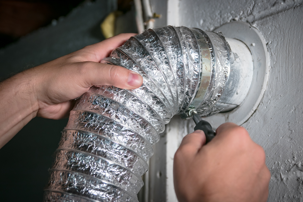 How To Clean Your Dryer Vent