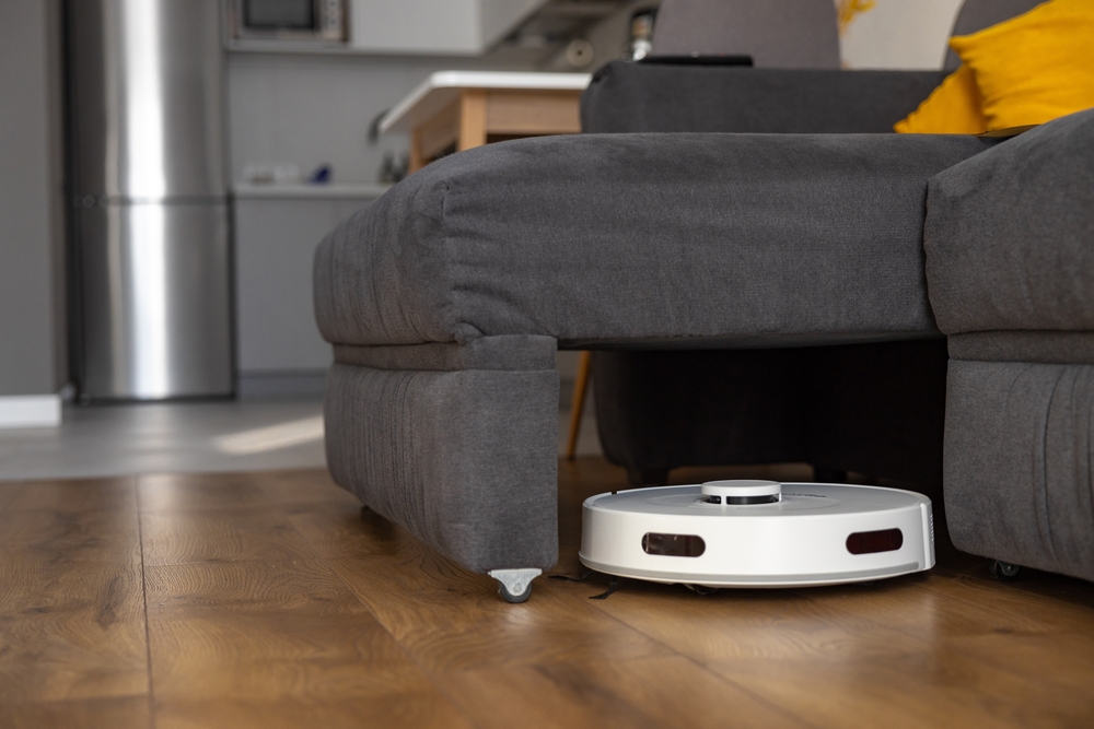 How to Dust Difficult Places